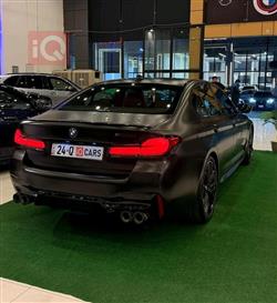 بي ام دبليو الفئة 5